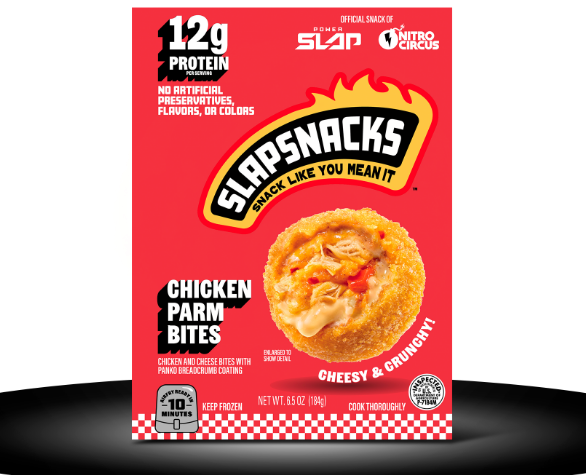 SALSA VERDE CHICKEN BITES