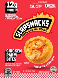 CHICKEN PARM BITES