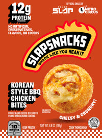 CHICKEN PARM BITES