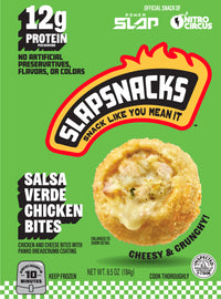 CHICKEN PARM BITES