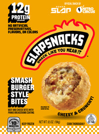 CHICKEN PARM BITES